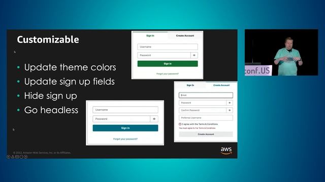 My First VUE.JS Talk Didn't Go Exactly To Plan... смотреть онлайн