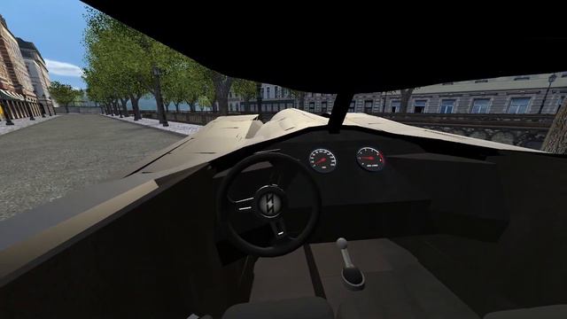 GMOD: ACF Batmobile 1989 смотреть онлайн
