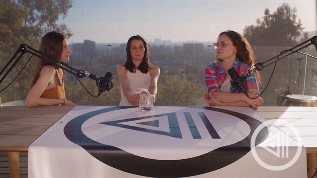 WARPAINT | "Live In That Open Space" | LaunchLeft Podcast смотреть онлайн