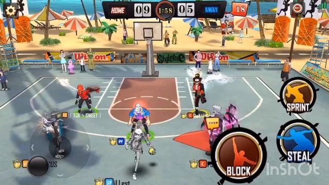 Dunk Nation 3x3: I GOT SCAMMED......HELP ME смотреть онлайн