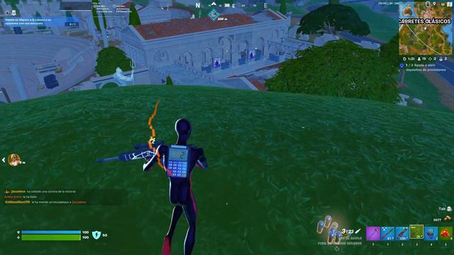 Fortnite 2024 03 01 23 20 13 61 Eliminación DVR смотреть онлайн