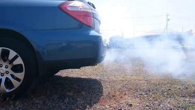 WAKO´S RECS SUBARU OUTBACK 3.0R смотреть онлайн