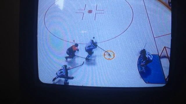 NHL 14 crazy goal смотреть онлайн