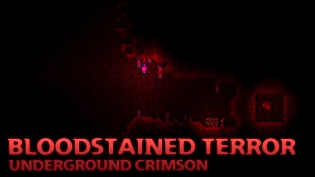 Vanilla Calamity Mod Music Scrap - "Bloodstained Terror" - Theme of the Underground Crimson смотреть онлайн