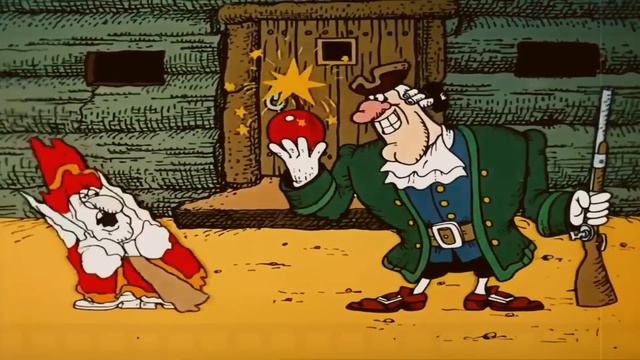 Dr. Livesey Walking (original OR Female Version)