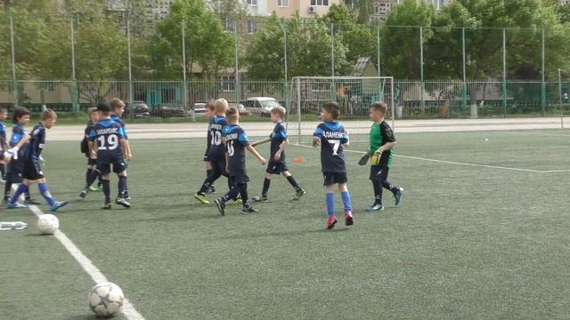 ФК Одесса Южный Разминка 2 смотреть онлайн