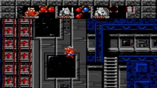 [Sega Genesis] - The Lost Vikings - Level 2 (GR8T) смотреть онлайн