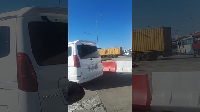 04 августа 2020 г. Второй день открытия границы с Абхазией. смотреть онлайн