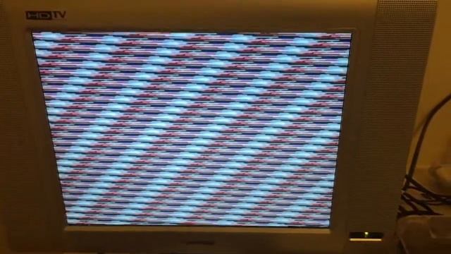 Crazy Fearful Harmony On Unmodded PSX Unit (SCPH-1001)