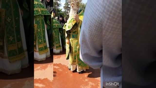 Отец Илий в Переделкино 18.июня смотреть онлайн