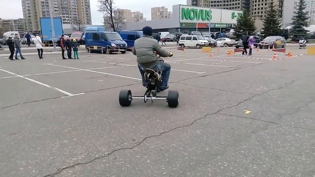 Drift Trikes уже и в Киеве смотреть онлайн