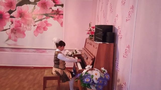 Пальчуковская Полина - "ХОРОШЕЕ НАСТРОЕНИЕ" смотреть онлайн
