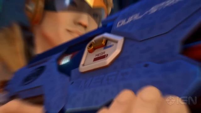 Nerf: Legends - Official Exclusive Announcement Trailer смотреть онлайн