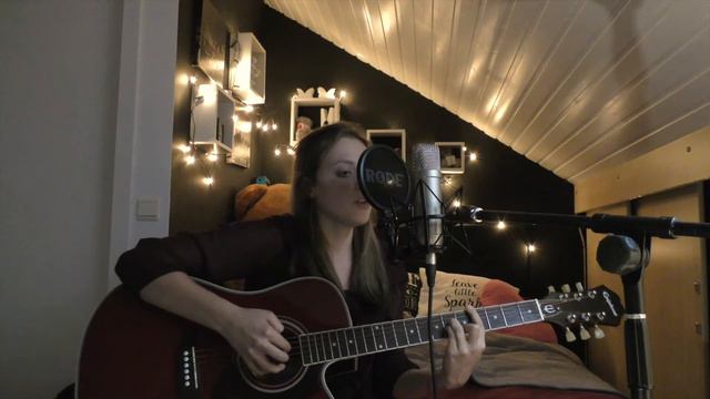 My Immortal - Evanescence (acoustic cover by Rune) смотреть онлайн