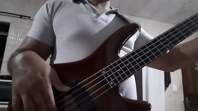 Teste Sonorus Cp 610 j5 Baixo Ibanez sdgr 395 caps originais смотреть онлайн