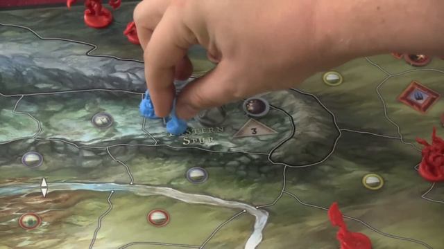 The Battle of Five Armies Review - with Tom Vasel смотреть онлайн
