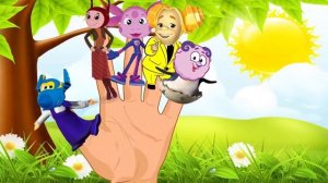 Детская песенка про пальчики