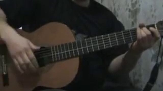 Как играть песни группы Кино.flv смотреть онлайн