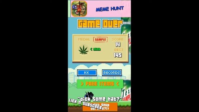 MLG Bird 420- TEXT SIMPLE! С НАСТУПАЮШИМ. смотреть онлайн