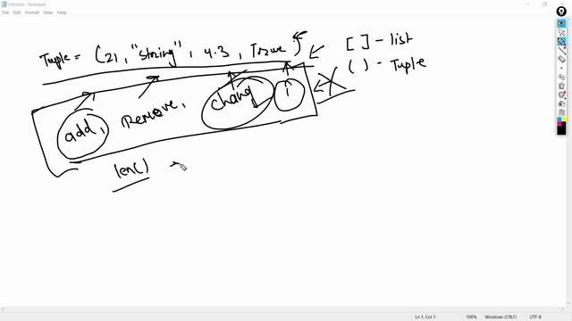 Tuple data type in python | complete python in Hindi |Python tutorials for beginners python in Hind смотреть онлайн
