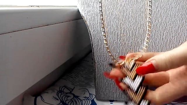 Видео обзор украшения из бисера смотреть онлайн