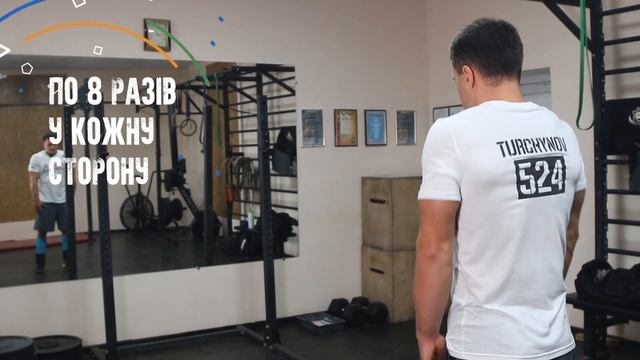 Кроссфит. Разминка. С чего начинать тренировку. Crossfit.