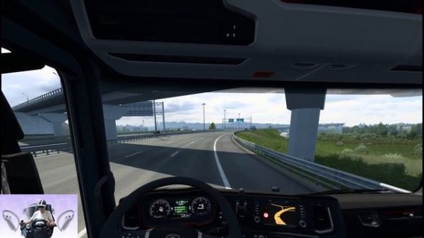 RTX 4080/PICO 4/ETS 2(VR)/Virtual Desktop/HEVC 10-bit vs H.264+/ сравнение кодеков