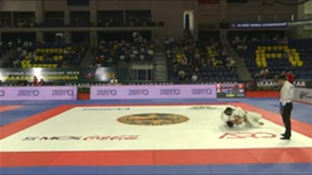2023 WORLD CHAMPIONSHIPS ADULTS - MAT 3 - 18/7