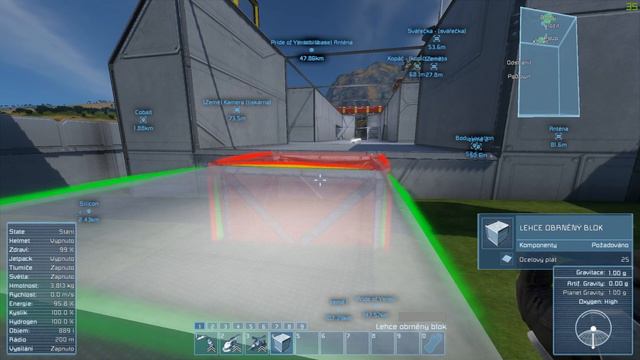 Space Engineers #70 - Detailováníčko + Save смотреть онлайн