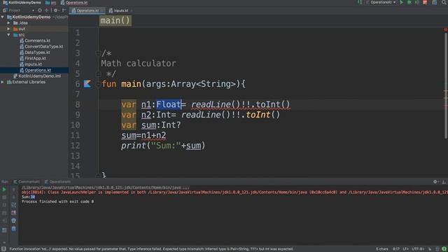 The complete Kotlin Developer course Udemy смотреть онлайн