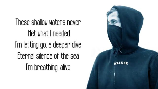 Faded en letra смотреть онлайн