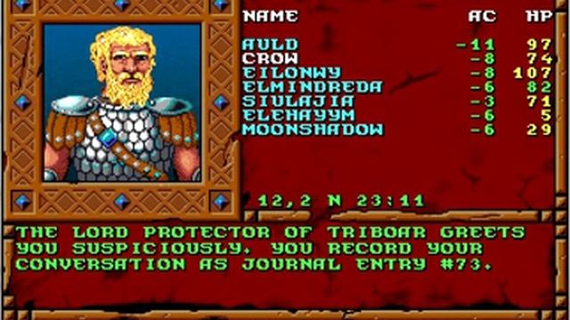 Let's Play "Treasures of the Savage Frontier" Part 11 - Rescuing the Waterbaron смотреть онлайн
