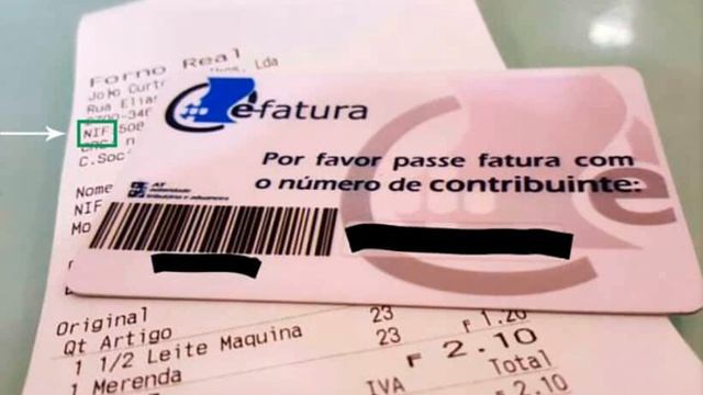 Оформление NIF в Португалии: о чем нужно знать? смотреть онлайн