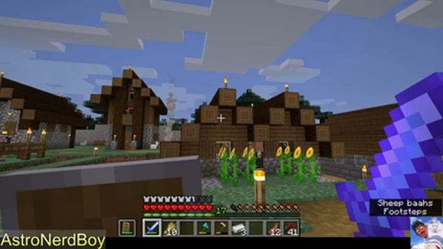 Progress Check! - Minecraft #4 (PC/Java v1.16.5) смотреть онлайн