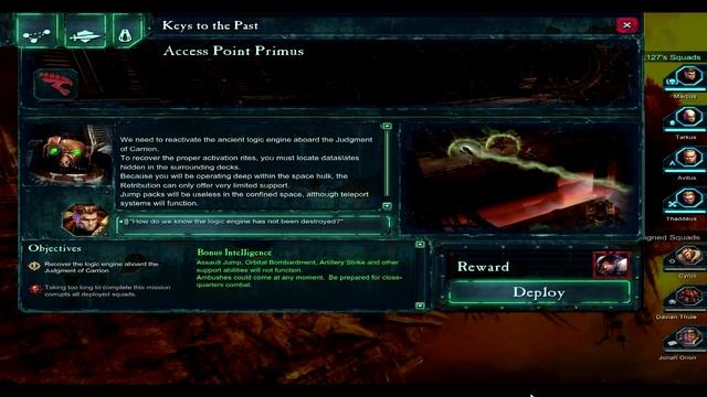 Chaos Rising - Keys to the Past смотреть онлайн