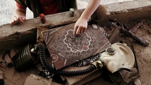 Neuroshima Hex 3.0 - recenzja смотреть онлайн
