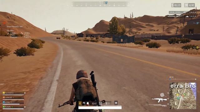 Tried hard along with Santosh(Non-violence) but got 2nd || PUBG PC LITE смотреть онлайн