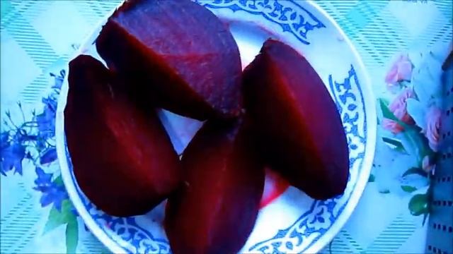 Самый полезный очищающий салат из свеклы смотреть онлайн