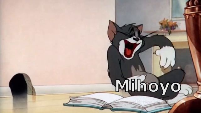 Microsoft after now seeing Genshin's success.. смотреть онлайн