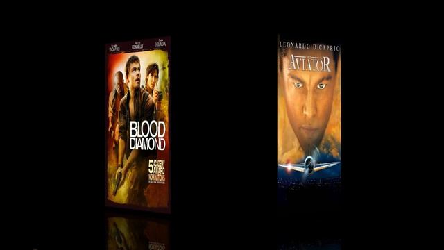Leonardo Dicaprio Movies