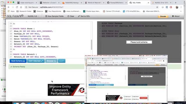 Running Local DB w/ Docker and Schema Control смотреть онлайн