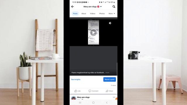 ANG GANDA NG BAGONG UPDATE NI META SA MGA NAKA FACEBOOK PAGE смотреть онлайн