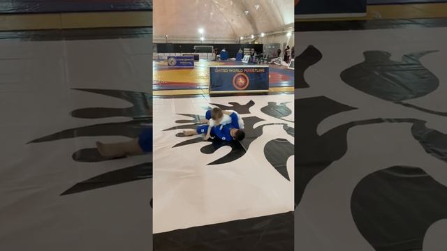 Ризапури Имран VS Нартоков Ренат. 4 года. Bjj