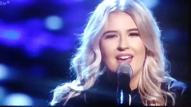 The Voice UK: Darci Wilder's Blind Audition. смотреть онлайн