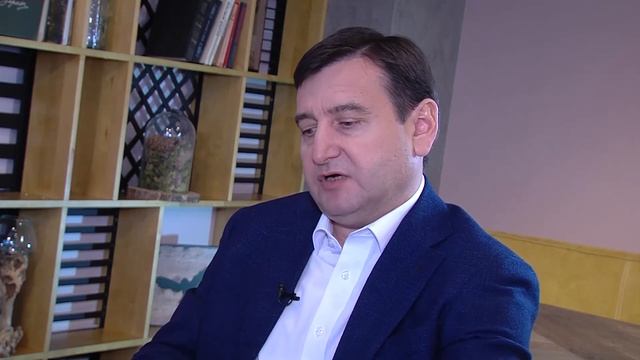 Деловые люди. Олег Ваховский смотреть онлайн