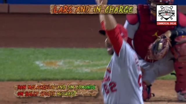 Cardinals at Brewers | MLB Game of the Week Live on YouTube