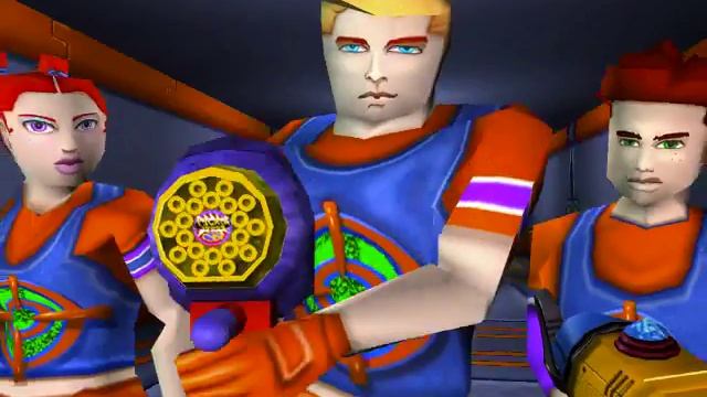 Nerf Arena Blast Opening Ending Credits смотреть онлайн