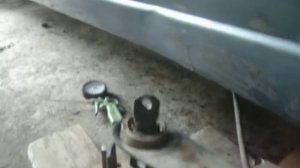 Форд фокус 1 замена сайлентблока задней подвески