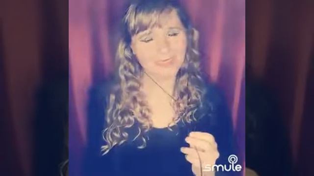 Дивлюсь я на небо Дуэт cover karaoke Smule смотреть онлайн