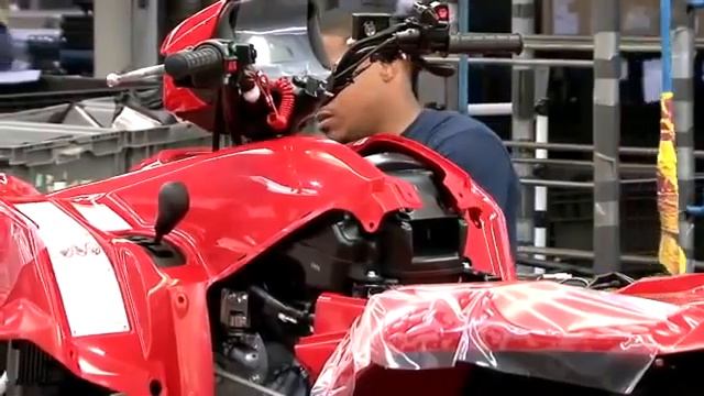 Suzuki KingQuad 750 Walkaround